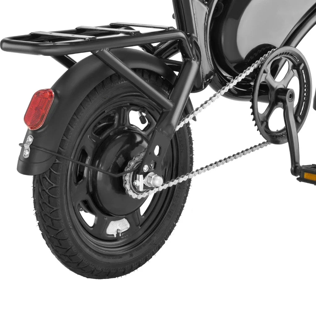 DYU D3F-MINI 350W Electric Folding Bike - The Wright Bikes