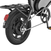 DYU D3F-MINI 350W Electric Folding Bike - The Wright Bikes