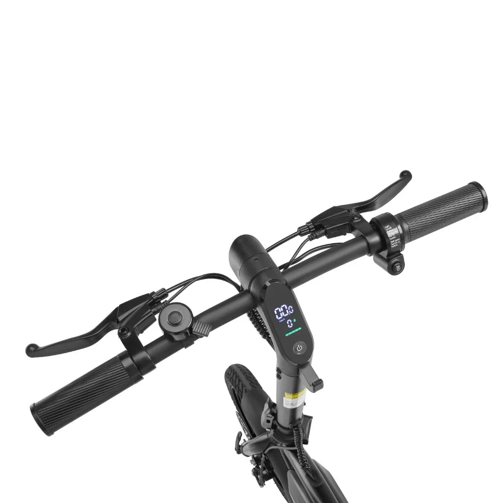DYU D3F-MINI 350W Electric Folding Bike - The Wright Bikes