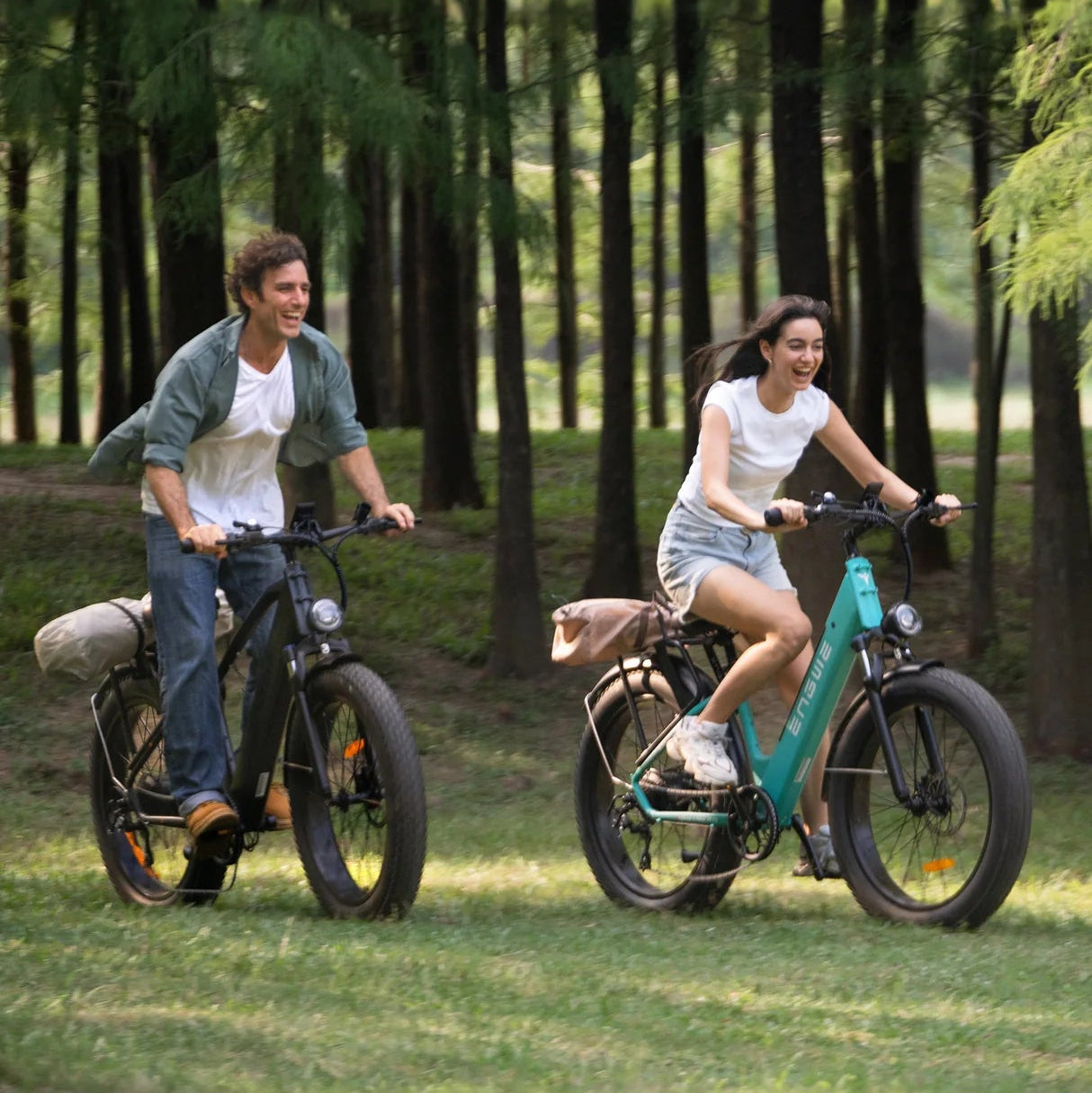 ENGWE E26 ST 750W 48V Electric Mountain Bike