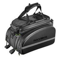 ROCKBROS A - Series Rear Rack Bicycle Carrier/Travel Bags - The Wright Bikes