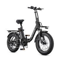 ENGWE L20 750W 20 - Inch Folding City E - Bike - The Wright Bikes