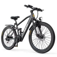 AAIRSK GT900 21-Speed Urban Electric Mountain Bike The Wright Bikes