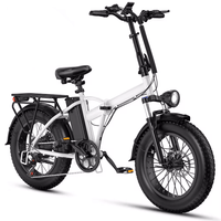 YIWU T8 PRO 250W 7 - Speed Urban Folding E - Bike - The Wright Bikes
