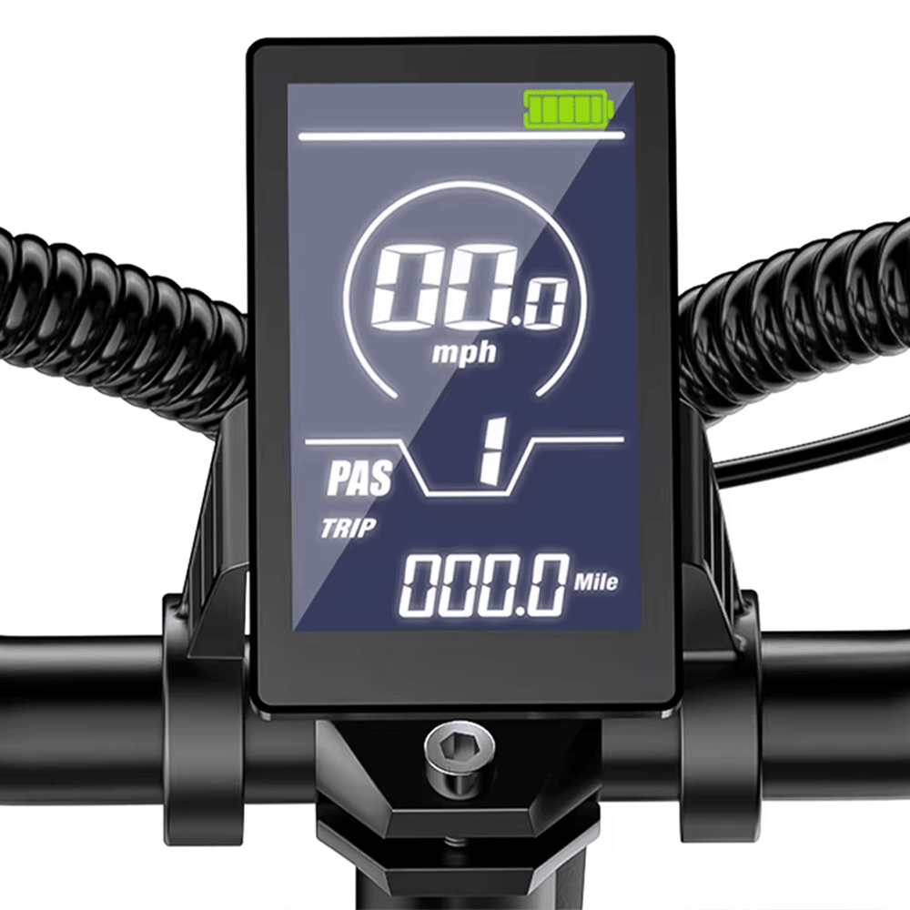 YIWU T8 PRO 250W 7 - Speed Urban Folding E - Bike - The Wright Bikes