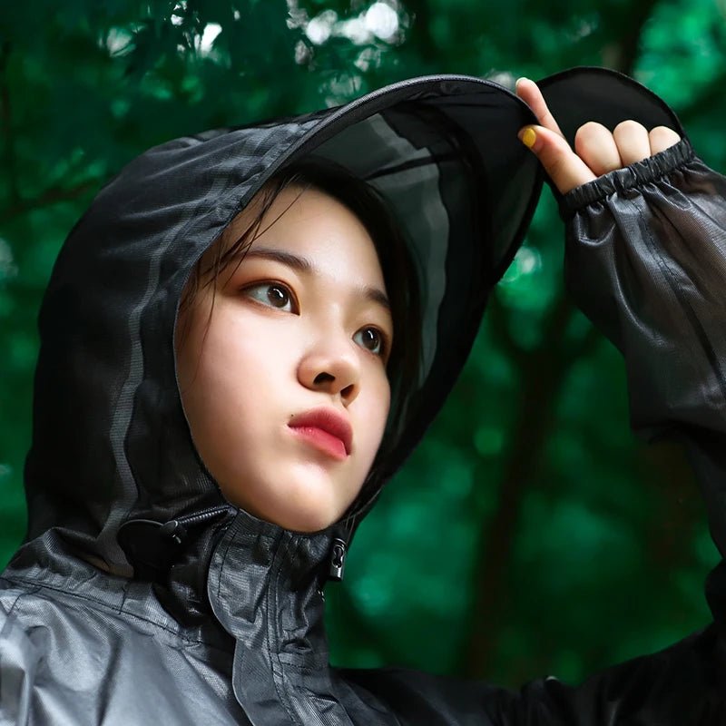 WEST BIKING Outdoor Waterproof Cycling Jacket - The Wright Bikes