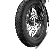 YIWU T8 PRO 250W 7 - Speed Urban Folding E - Bike - The Wright Bikes