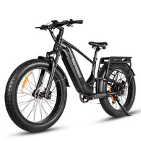 SAMEBIKE STORM 750W 26" Fat Tire Mountain E-Bike (PRE-ORDER) The Wright Bikes