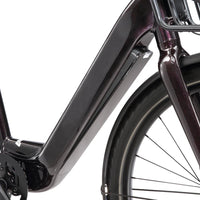 STANDARD 350W 9 - Speed Hybrid City E - Bike - The Wright Bikes
