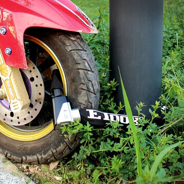 ETOOK Anti - Theft Heavy Duty Bicycle Chain Lock - The Wright Bikes