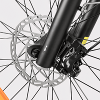SAMEBIKE STORM 750W 26" Fat Tire Mountain E - Bike (PRE - ORDER) - The Wright Bikes
