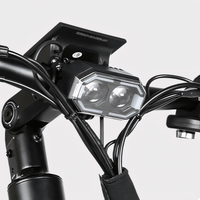 SAMEBIKE STORM 750W 26" Fat Tire Mountain E - Bike (PRE - ORDER) - The Wright Bikes