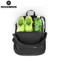 ROCKBROS High - Capacity Waterproof Sports Backpack - The Wright Bikes
