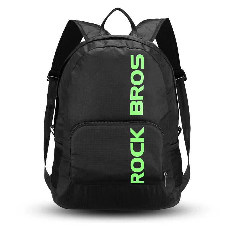 ROCKBROS High - Capacity Waterproof Sports Backpack - The Wright Bikes