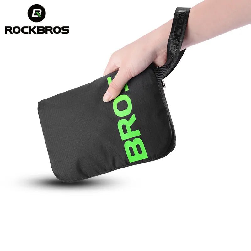 ROCKBROS High - Capacity Waterproof Sports Backpack - The Wright Bikes