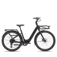 STANDARD 350W 9-Speed Hybrid City E-Bike The Wright Bikes