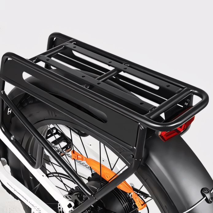 SAMEBIKE CREST 750W 26" Fat Tire Mountain E - Bike (PRE - ORDER) - The Wright Bikes