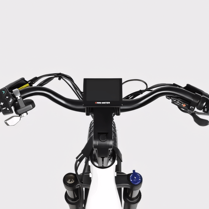 SAMEBIKE CREST 750W 26" Fat Tire Mountain E - Bike (PRE - ORDER) - The Wright Bikes