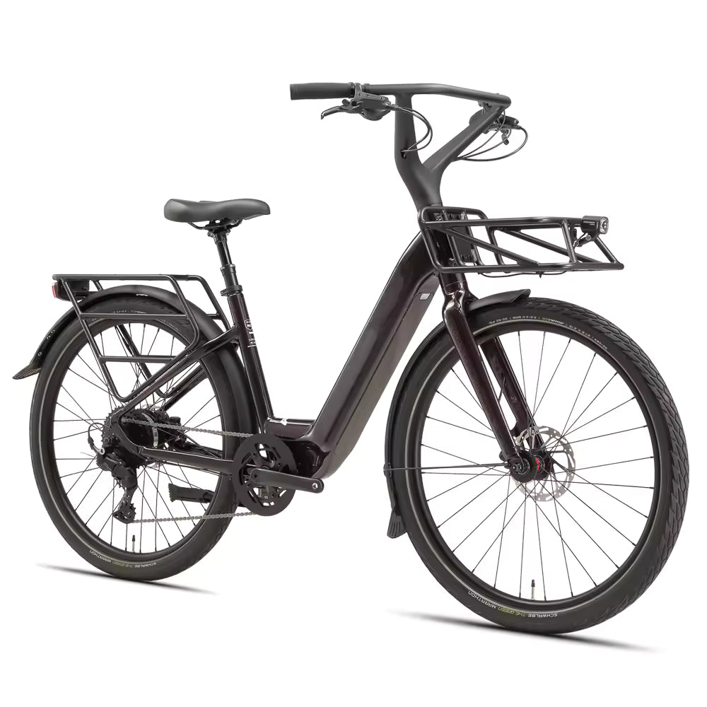 STANDARD 350W 9-Speed Hybrid City E-Bike The Wright Bikes