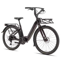 STANDARD 350W 9-Speed Hybrid City E-Bike The Wright Bikes