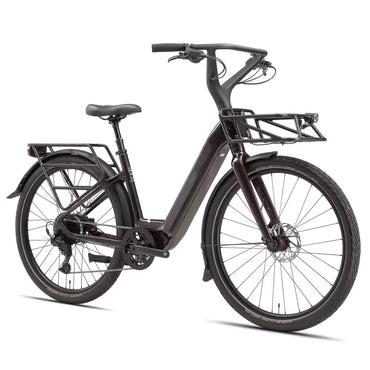 STANDARD 350W 9-Speed Hybrid City E-Bike The Wright Bikes