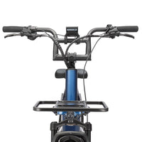 STANDARD 750W 48V Fat Tire Cargo E - Bike - The Wright Bikes