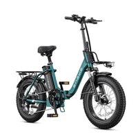 ENGWE L20 750W 20 - Inch Folding City E - Bike - The Wright Bikes
