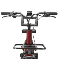 STANDARD 750W 48V Fat Tire Cargo E - Bike - The Wright Bikes