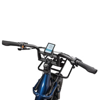 STANDARD 750W 48V Fat Tire Cargo E - Bike - The Wright Bikes