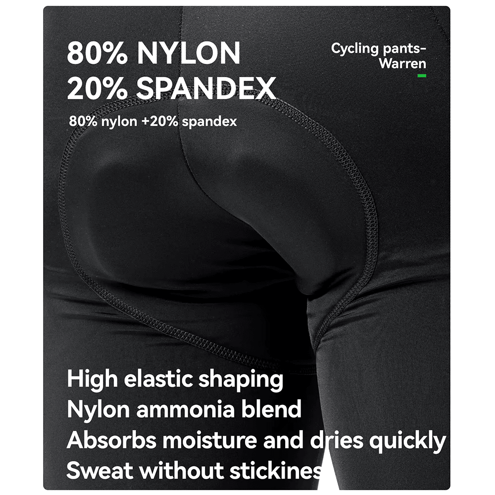 ROCKBROS MTB Shockproof Summer Cycling Shorts - The Wright Bikes