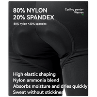 ROCKBROS MTB Shockproof Summer Cycling Shorts - The Wright Bikes