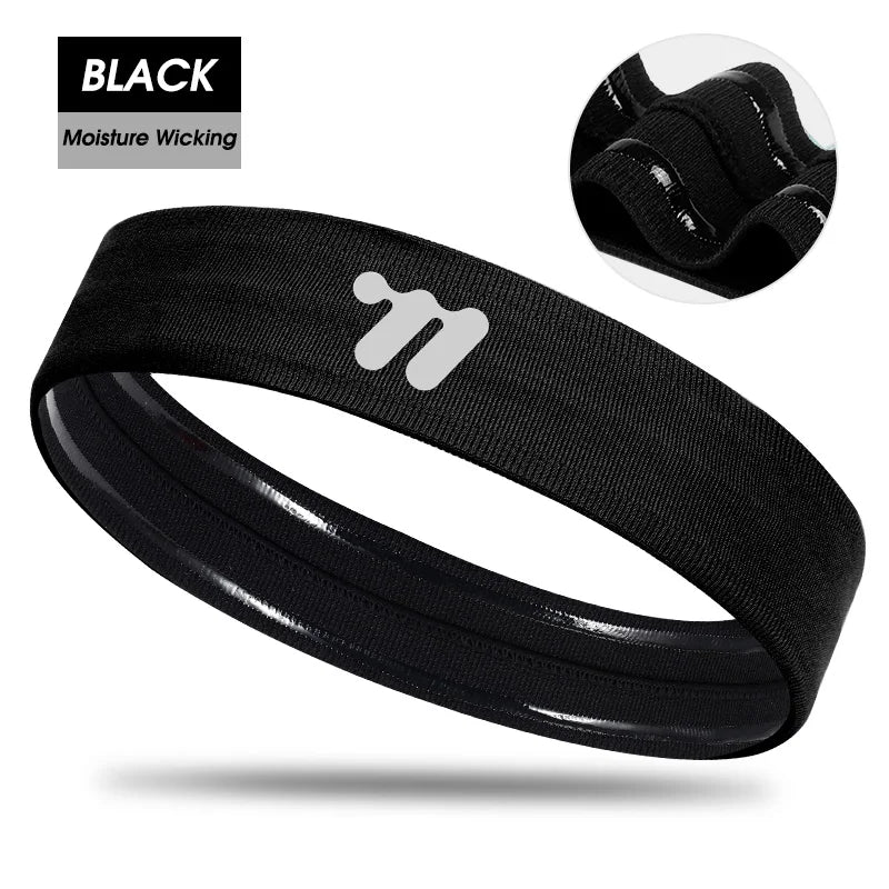 WEST BIKING Breathable Moisture - Wicking Sports Sweatband - The Wright Bikes