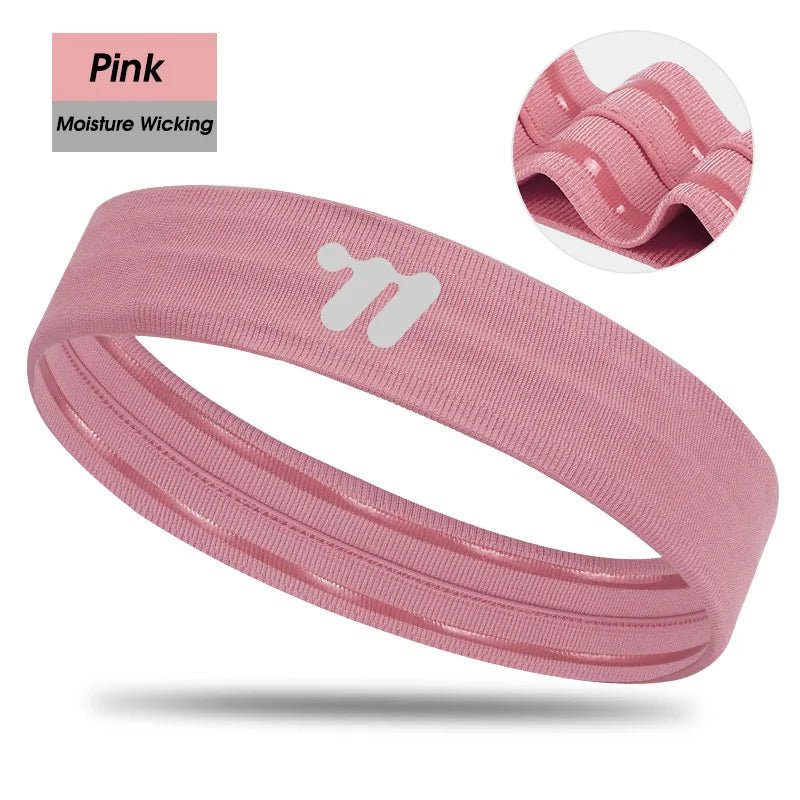 WEST BIKING Breathable Moisture - Wicking Sports Sweatband - The Wright Bikes