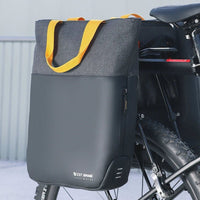 WEST BIKING 11L Quick Release Bicycle Pannier/Hand Bag - The Wright Bikes
