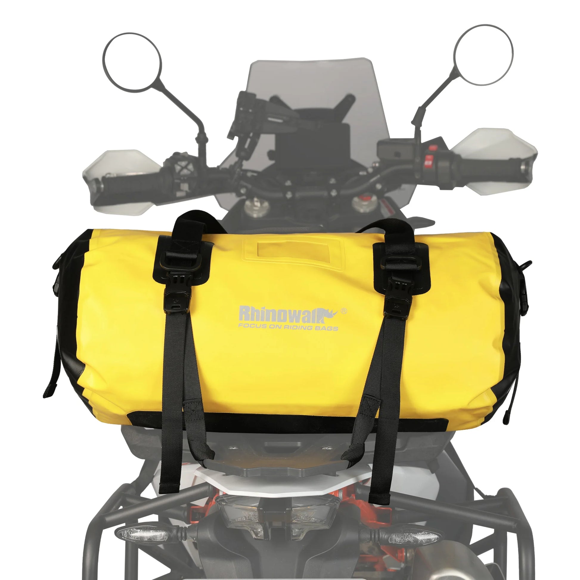 RHINOWALK 20L/45L/60L Waterproof Bicycle | Motorcycle Pannier Bag - The Wright Bikes