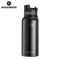 ROCKBROS 1L Insulated Sports Water Bottle - The Wright Bikes