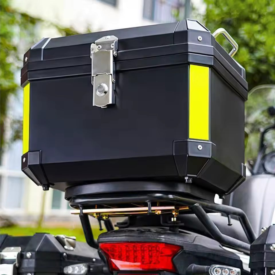 TDGO 45L Waterproof E-Bike/Motorcycle Top Case The Wright Bikes