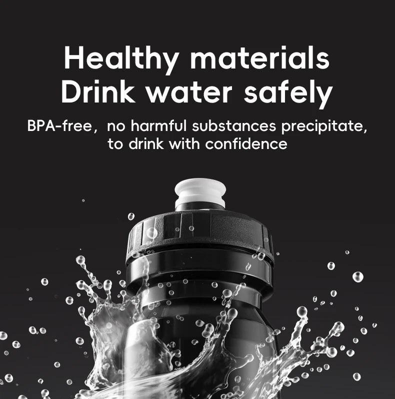 ROCKBROS 600ML Cycling Sports Water Bottle - The Wright Bikes