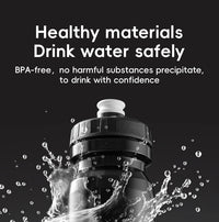 ROCKBROS 600ML Cycling Sports Water Bottle - The Wright Bikes