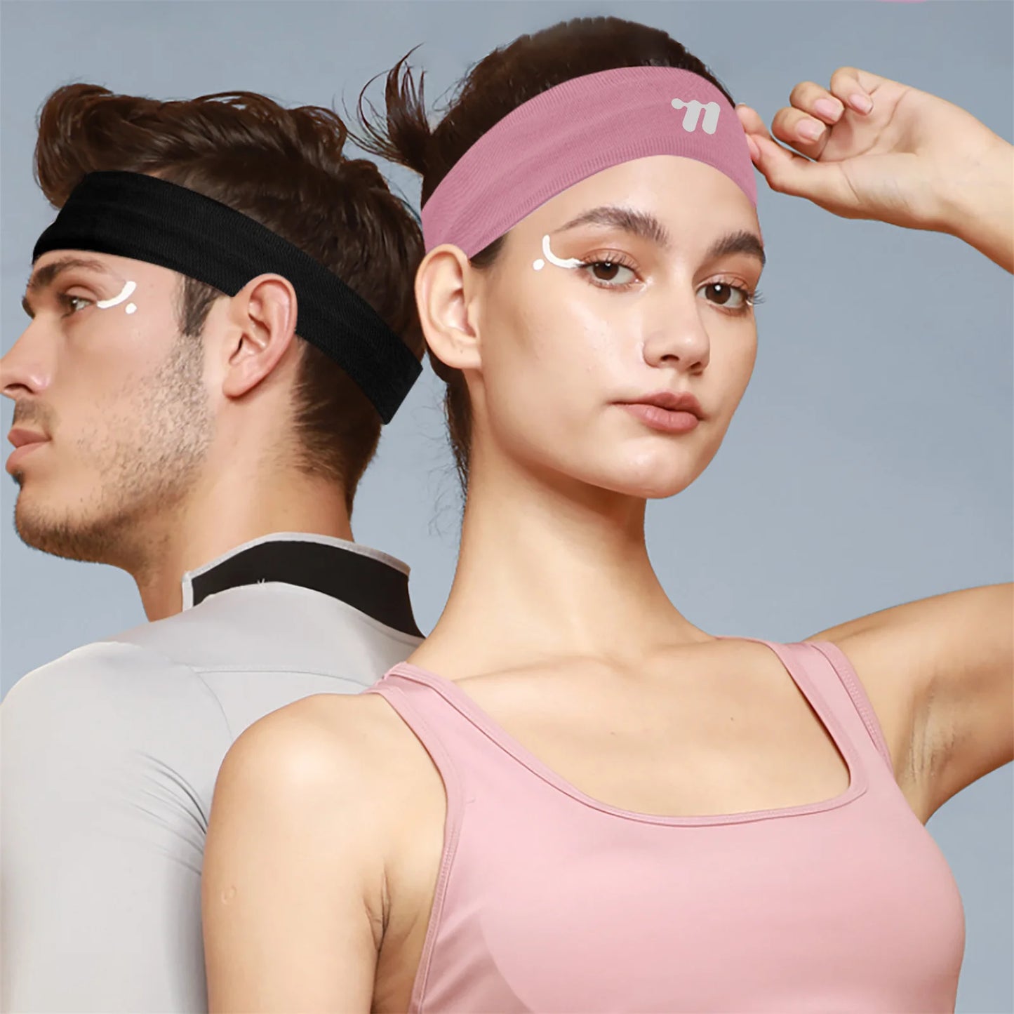 WEST BIKING Breathable Moisture - Wicking Sports Sweatband - The Wright Bikes