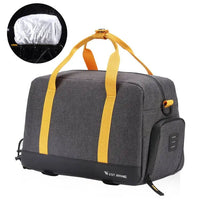WEST BIKING 8.3L Large Capacity Bicycle Trunk Handbag - The Wright Bikes