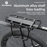 ROCKBROS Universal Rear Bike Luggage Rack - The Wright Bikes