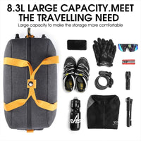 WEST BIKING 8.3L Large Capacity Bicycle Trunk Handbag - The Wright Bikes