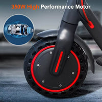 LADPED LP60 350W 5.2AH 19MPH Folding Electric Scooter