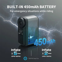 TOPUMP TB2 PRO Portable Electric Air Pump