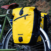 Rhinowalk 20L Waterproof Bicycle Pannier Bag