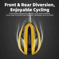 ROCKBROS Ultralight MTB Bicycle Helmet The Wright Bikes