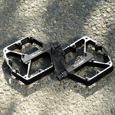 WEST BIKING Waterproof Non - Slip Bicycle Pedals - The Wright Bikes