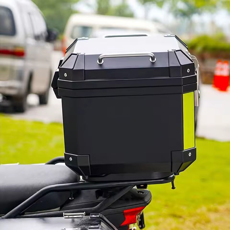 TDGO 45L Waterproof E-Bike/Motorcycle Top Case The Wright Bikes