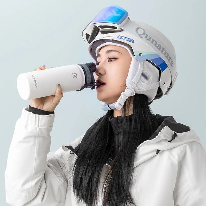 ROCKBROS 1L Insulated Sports Water Bottle - The Wright Bikes